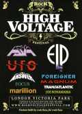 Various Artists,Foreigner,Asia,EL & P,UFO,Focus/London,UK 2010