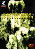 Tangerine Dream タンジェリン・ドリーム/TV LIVE COLLECTION