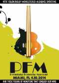 PFM Premiata Forneria Marconi/Florida,USA 2014