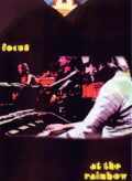Focus フォーカス/Live Compilation 1972 & 1973