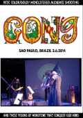 Gong ゴング/Brazil 2014