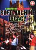 Soft Machine Legacy ソフトマシーン/Spain 2008