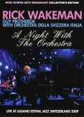 Rick Wakeman リック・ウェイクマン/Switerland 2009