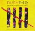 Rush ラッシュ/NY,USA 2015