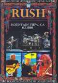 Rush ラッシュ/California,USA 1990