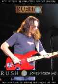 Rush ラッシュ/New York,USA 2010