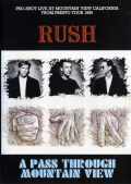 Rush ラッシュ/Live At Mountain View,California,USA,1990
