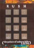 Rush ラッシュ/THE PALACE OF AUBURN HILLS '94