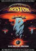 Boston ボストン/Live History 5-Disc Edition