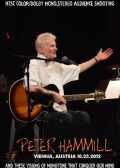 Peter Hammill ピータ・ハミル/Austria 2012