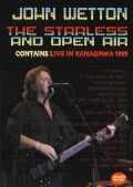 John Wetton ジョン・ウェットン/Kanagawa,Japan 1999