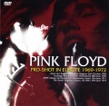 Pink Floyd ピンク・フロイド/Pro-Shot Europe 1969-1972
