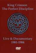 King Crimson キング・クリムゾン/Live & Document 1981-1984