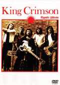 King Crimson キング・クリムゾン/MYSTIC SHIVEN LIVE ACHIEVES