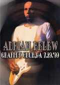 Adrian Belew エイドリアン・ブリュー/GRAFITT CLUB ,PA '99