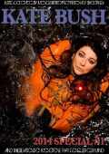 Kate Bush ケイト・ブッシュ/London,UK 2014 & more