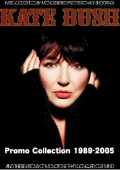 Kate Bush ケイト・ブッシュ/Promo Collection 1989-2005