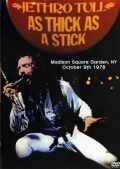 Jethro Tull ジェスロ・タル/MSG,New York 1978