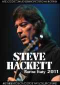 Steve Hackett スティーヴ・ハケット/Italy 2011