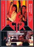 GTR/PLAYS GERMANY