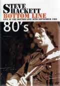Steve Hackett スティーヴ・ハケット/Live At Bottom Line 1980