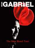 Peter Gabriel ピーター・ガブリエル/New York,USA 2010 & more