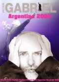Peter Gabriel ピーター・ガブリエル/Argentina 2009