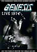 Genesis ジェネシス/Rare Live 1974