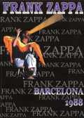 Frank Zappa フランク・ザッパ/Spain 1988