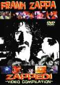 Frank Zappa フランク・ザッパ/Video Compilation