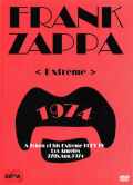 Frank Zappa フランク・ザッパ/California,USA 1974