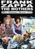 Frank Zappa フランク・ザッパ/Stockholm,Sweden 1973
