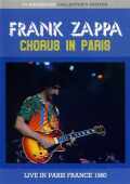 Frank Zappa フランク・ザッパ/Live In Paris,France 1980