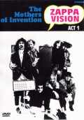 FRANK ZAPPA フランク・ザッパ/THE MOTHERS OF INVENTION ZAPPAVISION ACT-1