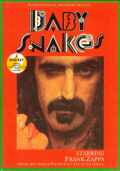 FRANK ZAPPA フランク・ザッパ/BABY SNAKES