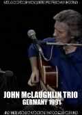 John McLaughlin ジョン・マクラフリン/Germany 1991