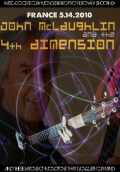 John McLaughlin 4th Dimension ジョン・マクラフリン/France 2010