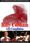 Billy Cobham ビリー・コブハム/Live Compilation