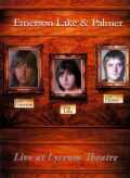 Emerson Lake & Palmer EL & P/London,England 1970