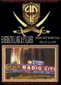 Emerson,Lake & Palmer EL & P/New York,USA 1993