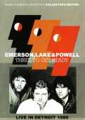 Emerson,Lake & Powell/Detroit,Michigan,USA 1986