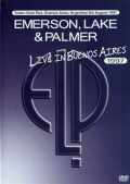 Emerson,Lake & Palmer/Buenos Aires,Argentina 1997