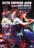 Keith Emerson Band キース・エマーソン/Kazan,Russia 2008
