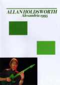 Allan Holdsworth アラン・ホールズワース/Virginia,USA 1995