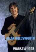 Allan Holdsworth アラン・ホールズワース/Warsaw,Poland 1998