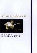 Allan Holdsworth アラン・ホールズワース/Osaka,Japan 1991
