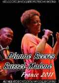Dianne Reeves,Russel Malone ダイアン・リーブス　ラッセル・マーロン/France '11