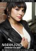 Norah Jones ノラ・ジョーンズ/London,UK 2012