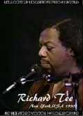 Richard Tee リチャード・ティー/New York,USA 1990