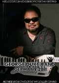 George Duke ジョージ・デューク/Germany 2011